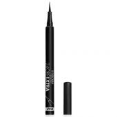 DEBORAH Подводка для век матовая EYELINER PEN 24ORE EXTRA MAT тон черный 1.5г