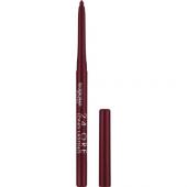 DEBORAH Карандаш для губ автоматический 24 ORE LONG LASTING LIP PENCIL, тон: 01 Темно-красный, 0,4г