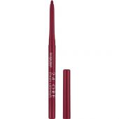 DEBORAH Карандаш для губ автоматический 24 ORE LONG LASTING LIP PENCIL, тон: 03 Фиолетовый изюм, 0,4г