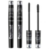 DEBORAH Тушь для ресниц двойной эффект MASCARA DOUBLE EFFECT тон черный 8 мл