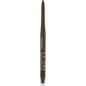 DEBORAH Карандаш для глаз автоматический 24ORE WATERPROOF EYE PENCIL, тон: 02 Коричневый, 0,5г