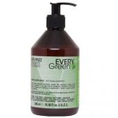 DIKSON EVERY GREEN ANTI-FRIZZ SHAMPOO IDRATANTE Шампунь для вьющихся волос 500 мл