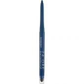 DEBORAH Карандаш для глаз автоматический 24ORE WATERPROOF EYE PENCIL, тон: 04 Синий, 0,5г