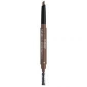 DEBORAH Карандаш-стайлер для бровей стойкий 24ORE EXTRA EYEBROW PENCIL тон 01 светлый 0.22 г.