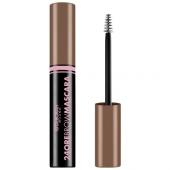 DEBORAH Тушь для бровей 24ORE BROW MASCARA тон 01 блонд 9 мл