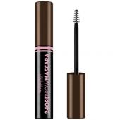 DEBORAH Тушь для бровей 24ORE BROW MASCARA тон 02 брюнет 9 мл