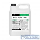 Средство для мытья посуды "Pro-Brite" Magic Drop Lemon, концентрат, канистра, 5000 мл