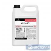 Средство для удаления известкового налета и ржавчины "Pro-Brite" Alfa-Gel, канистра, 5000 мл