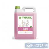 Мыло жидкое "Synergetic" Аромамагия, канистра, 5000 мл