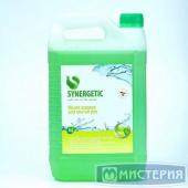 Мыло жидкое "Synergetic" Луговые травы, канистра, 5000 мл