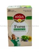 Травяной чай Dogus Form "Смесь трав" (20 пакетиков)