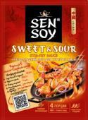Сэнсой Соус для приготовления Кисло-слдадкий "Sweet & Sour" 120гр