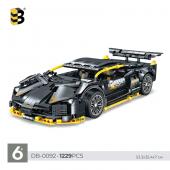 Конструктор B Technic: Lamborghini Sian FKP 37 1:14 1229 дет. (DB-0092)