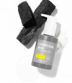 SOME BY MI CHARCOAL BHA PORE Маска-пенка от черных точек, 120г