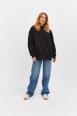 Толстовка женская OVERSIZE 23234-452