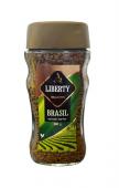 Кофе растворимый Liberty Collection Brasil 100 гр