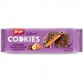 Печенье Begen Cookies (карамель ,изюм, шоколад) 130 г