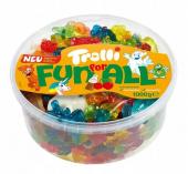 Ассорти жевательных конфет Trolli Fun For All 750 гр в коробке