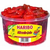 Жевательный мармелад Haribo Kirsch Cola (вишнёвая кола) 1350 гр