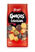 Ассорти печенья Bergen Cookies Selection 500 гр