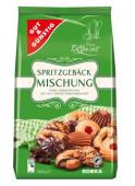 Ассорти печенья Gut & G?nstig "Spritzgeb?ck mischung" 500 гр