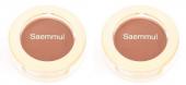 THE SAEM SAEMMUL SINGLE Тени для век матовые, 1.6 г (Matte BE05 Nothing Beige)