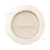 THE SAEM SAEMMUL SINGLE Тени для век мерцающие, 2г (Shimmer WH01)