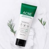 SOME BY MI 30DAYS MIRACLE ACNE CLEAR Очищающая пенка с кислотами, 100мл