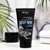 FAMILY COSMETICS H2ORIZONT DEEP DIVE Успокаивающий гель для бритья, 110мл