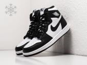 Зимние Кроссовки Nike Air Jordan 1 High