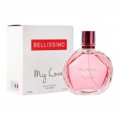 DELTA BELISSIMO MY LOVE w