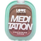 Love Generation Скульптор кремовый / Contouring Cream"Meditation" тон 01