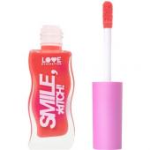 Love Generation Блеск для губ / Lipgloss "Smile, *itch!" тон 09