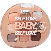 Love Generation Палетка теней для век / Eyeshadow Palette "Self love, baby, Self love" 01