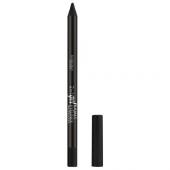 DEBORAH Карандаш для век гелевый 2 IN 1 GEL KAJAL & EYELINER PENCIL тон 01 черный 1.4г