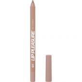 Love Generation Карандаш для губ гелевый / Gel Lip Pencil "Lip Pleasure" тон 01