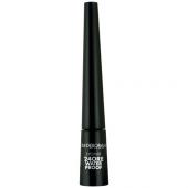 DEBORAH Подводка для век жидкая водостойкая EYELINER 24ORE WATERPROOF тон черный 2.9г.