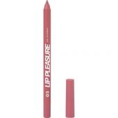 Love Generation Карандаш для губ гелевый / Gel Lip Pencil "Lip Pleasure" тон 03