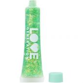 Love Generation Глиттер-гель для лица / Face glitter Gel "We love glitter" тон 01