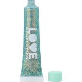 Love Generation Глиттер-гель для лица / Face glitter Gel "We love glitter" тон 03