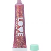 Love Generation Глиттер-гель для лица / Face glitter Gel "We love glitter" тон 04