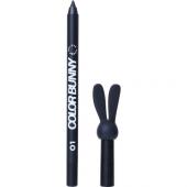 Love Generation Карандаш гелевый для глаз / Gel Eye Pencil "Color Bunny" тон 01