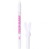 Love Generation Карандаш гелевый для глаз / Gel Eye Pencil "Color Bunny" тон 02