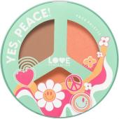 Love Generation Палетка для лица / Face Palette "Yes, Peace!" тон 01