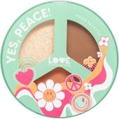 Love Generation Палетка для лица / Face Palette "Yes, Peace!" тон 03