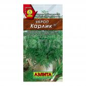 Семена АЭЛИТА Укроп Карлик, цп, 3 г