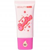 Beauty Bomb BB крем для лица / BB-cream «Amazing Smiley» тон 02