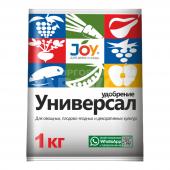 Удобрение JOY Универсал, пакет, 1 кг, 1 шт