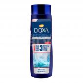 Гель для душа DOXA FOR MEN 3 в 1, Максимальное увлажнение, мужской, 400 мл