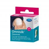 пластырь omnisilk/омнисилк н/стер 5мх2,5см